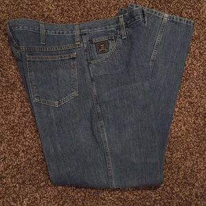 Cinch jeans